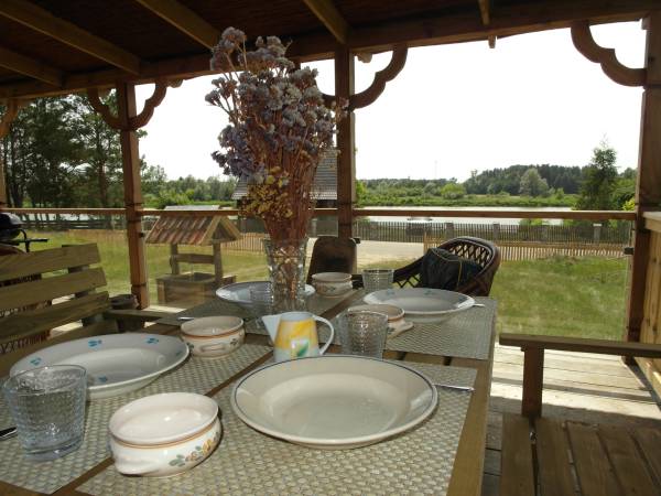 Dom letniskowy II na Podlasiu