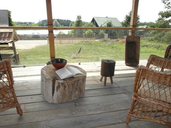 Dom letniskowy II na Podlasiu