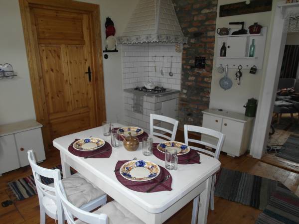 Dom letniskowy II na Podlasiu