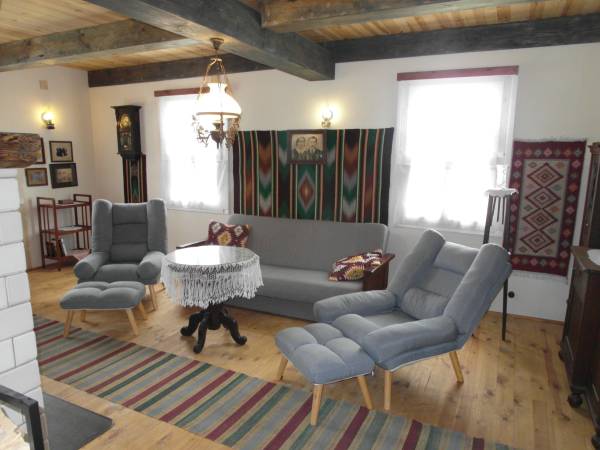 Dom letniskowy II na Podlasiu