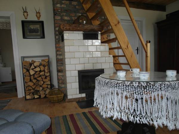 Dom letniskowy II na Podlasiu