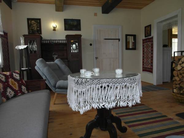 Dom letniskowy II na Podlasiu