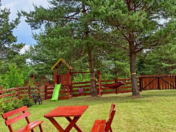 Domek letniskowy Jezioro Las 