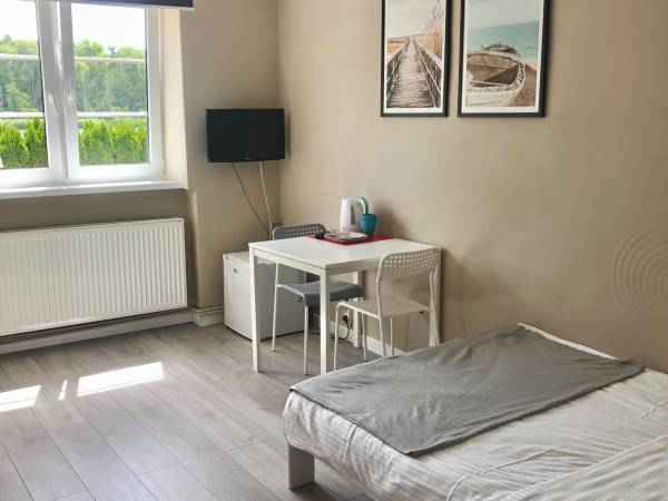 Pokoje Gościnne Barbara