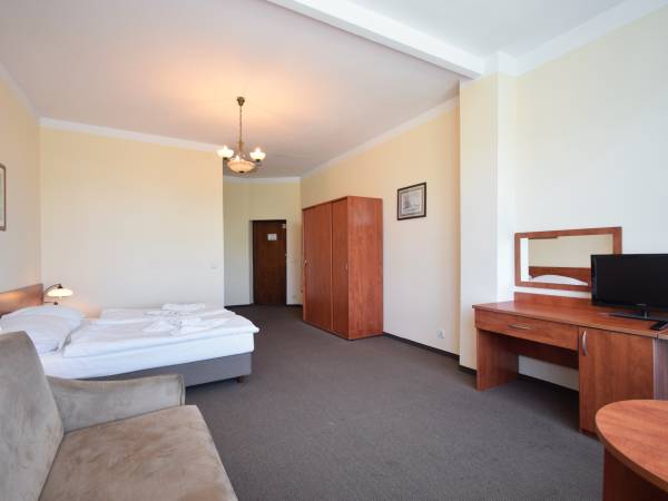 Pokój czteroosobowy