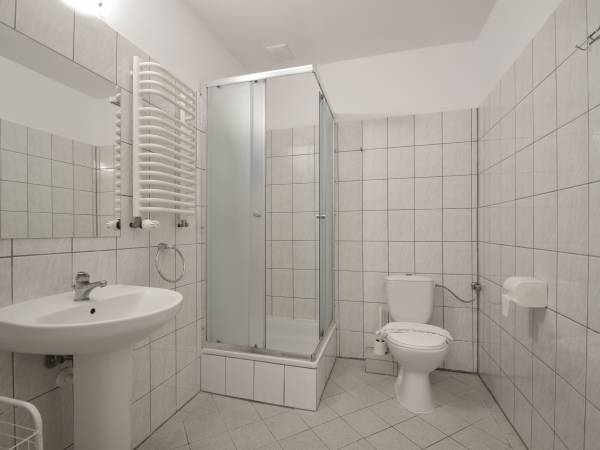 Apartament łazienka