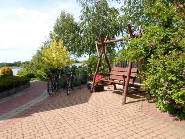 Agroturystyka Bobrowa Chata