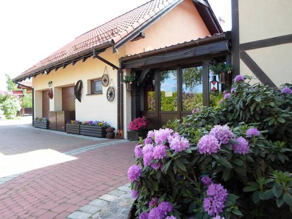 Agroturystyka Bobrowa Chata