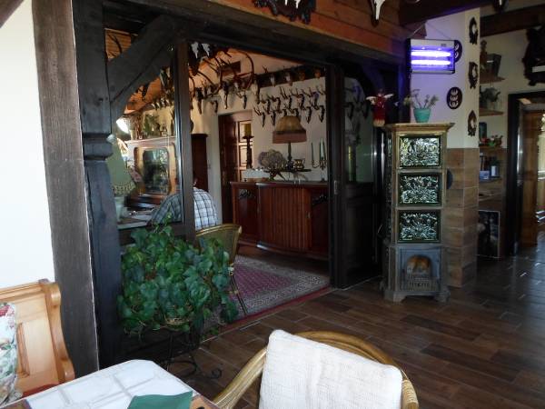 Agroturystyka Bobrowa Chata