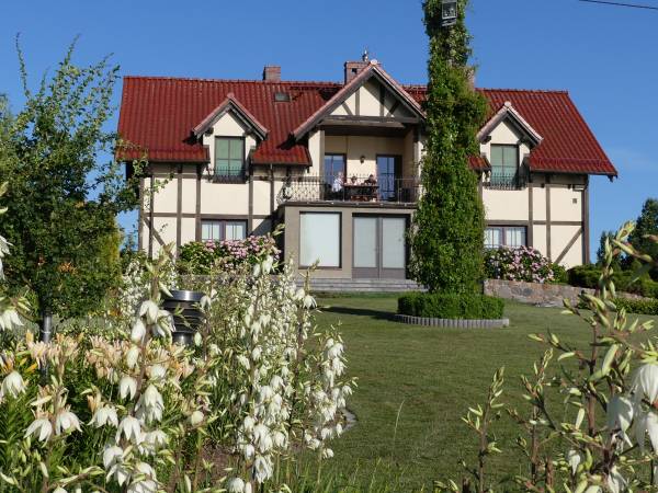 Agroturystyka Bobrowa Chata