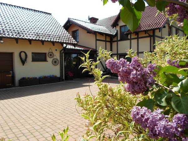 Agroturystyka Bobrowa Chata