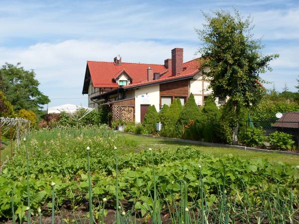 Agroturystyka Bobrowa Chata