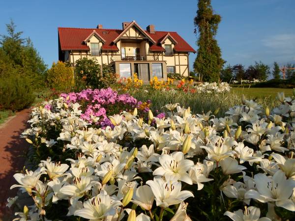 Agroturystyka Bobrowa Chata