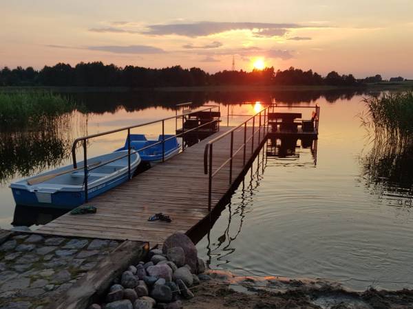 Agroturystyka Bobrowa Chata