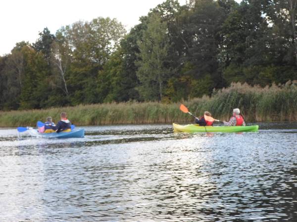 Agroturystyka Bobrowa Chata
