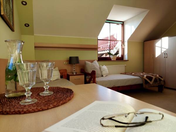 Agroturystyka Bobrowa Chata