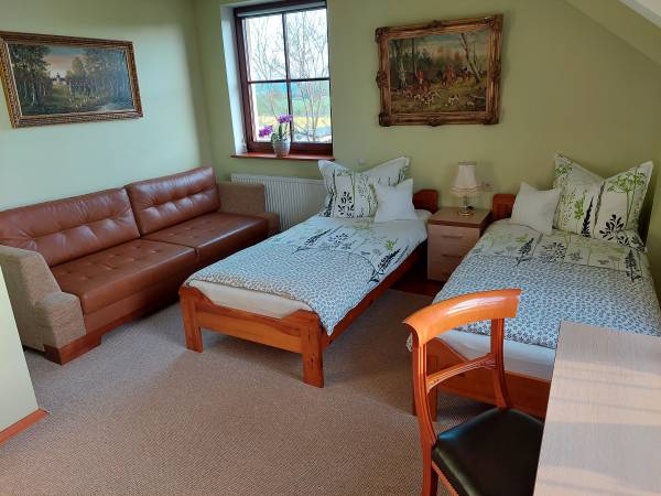 Agroturystyka Bobrowa Chata