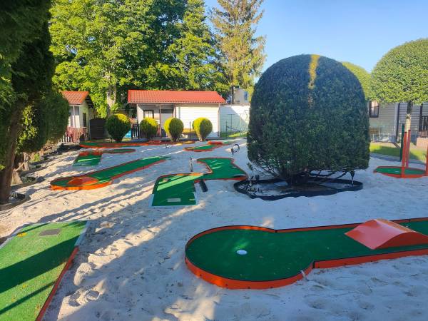 Madamaku Ośrodek Wypoczynkowy