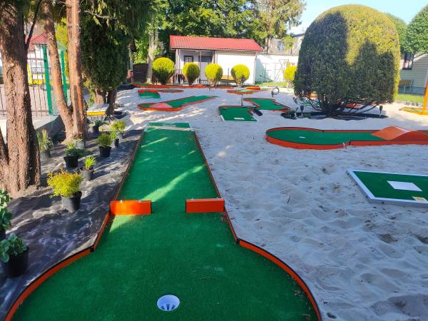 Madamaku Ośrodek Wypoczynkowy