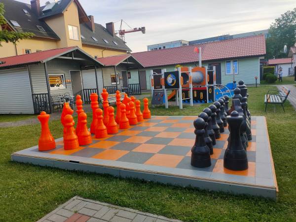 Madamaku Ośrodek Wypoczynkowy