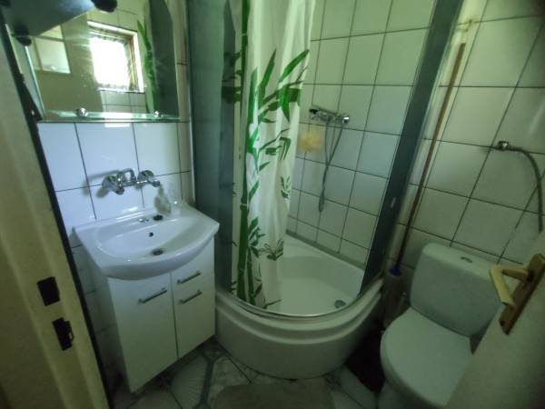 łazienka duży domek