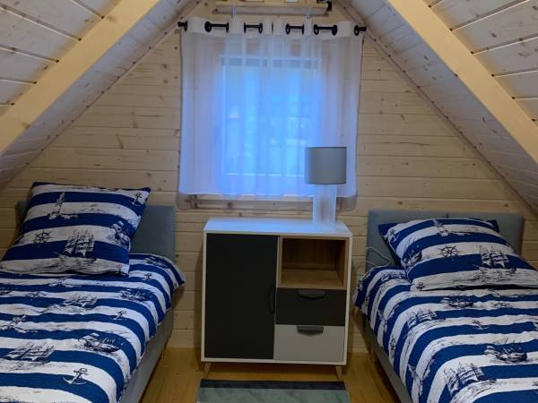 Domek letniskowy w Słajszewku