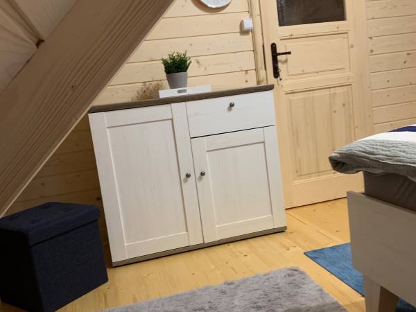 Domek letniskowy w Słajszewku