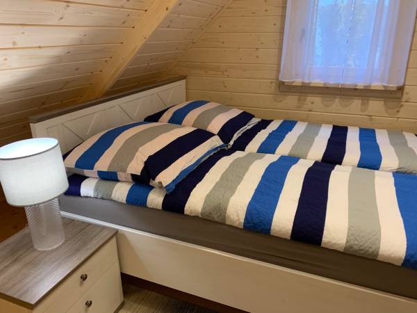 Domek letniskowy w Słajszewku