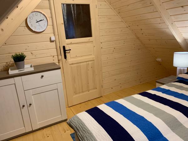 Domek letniskowy w Słajszewku