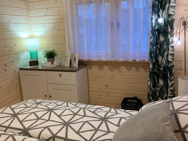 Domek letniskowy w Słajszewku