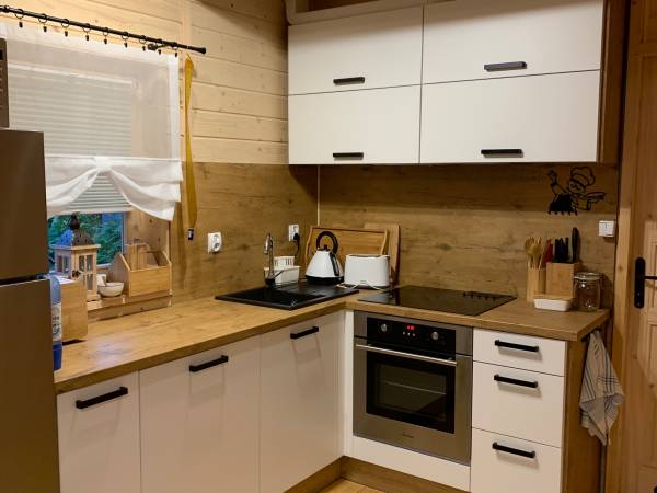 Domek letniskowy w Słajszewku