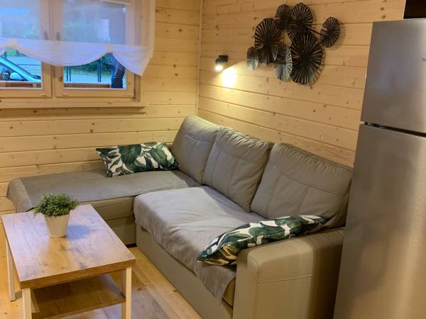 Domek letniskowy w Słajszewku