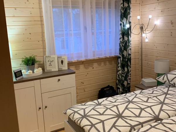 Domek letniskowy w Słajszewku