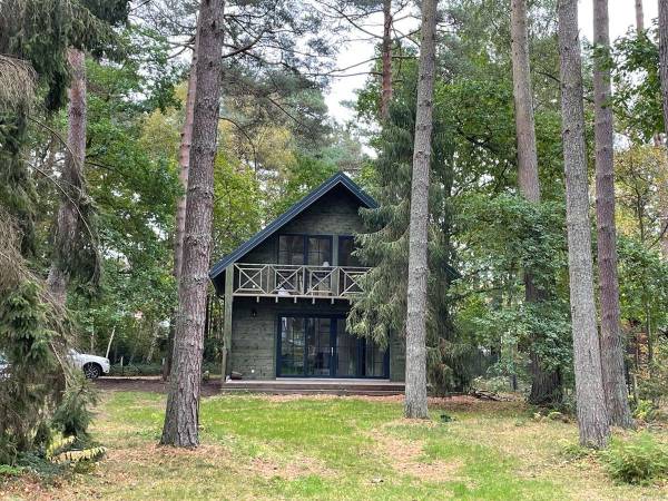 Domki na Wrzoska - Dębki