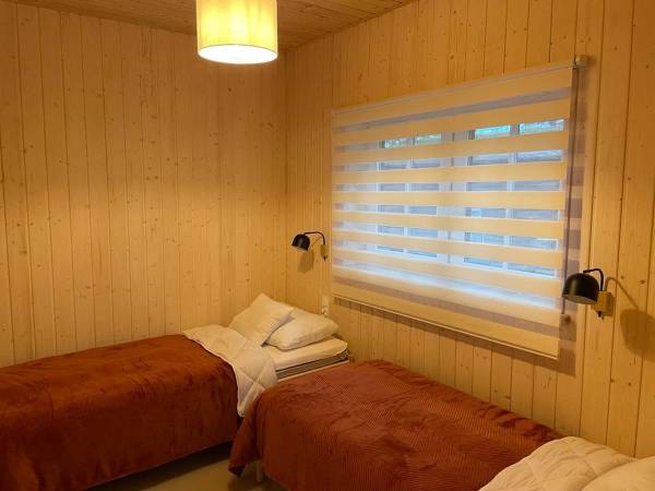 Domki na Wrzoska - Dębki