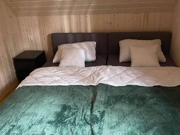 Domki na Wrzoska - Dębki