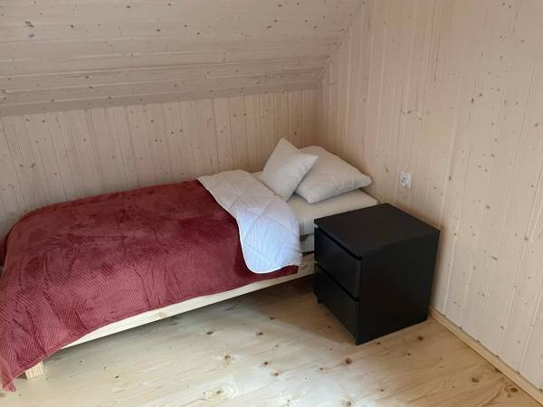 Domki na Wrzoska - Dębki