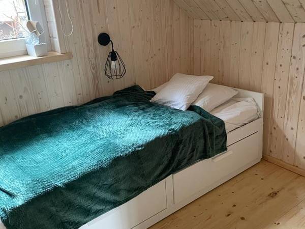 Domki na Wrzoska - Dębki