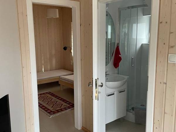 Domki na Wrzoska - Dębki