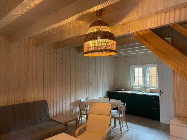 Domki na Wrzoska - Dębki