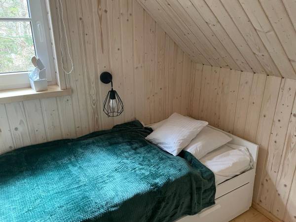 Domki na Wrzoska - Dębki