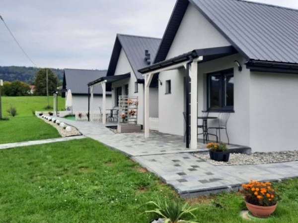 Bieszczadzka SielAnka - Domki Całoroczne