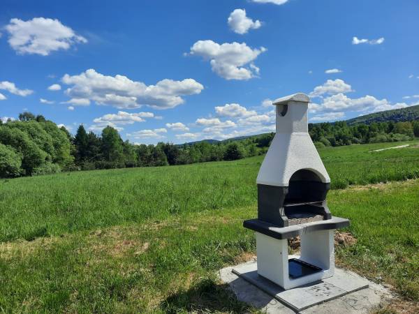 Bieszczadzka SielAnka - Domki Całoroczne