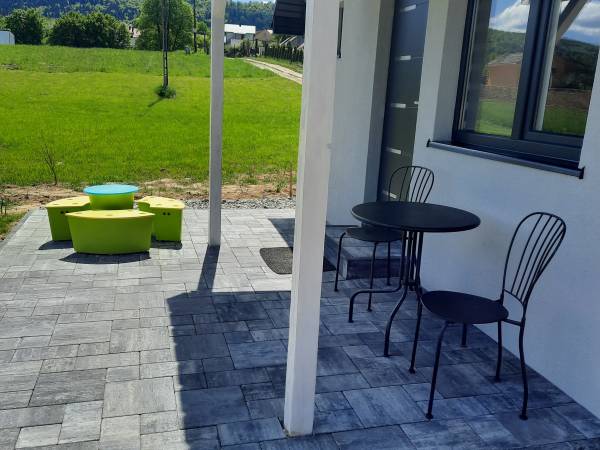 Bieszczadzka SielAnka - Domki Całoroczne