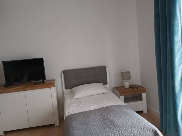 Pokój Nr 4 _ 3 osobowy