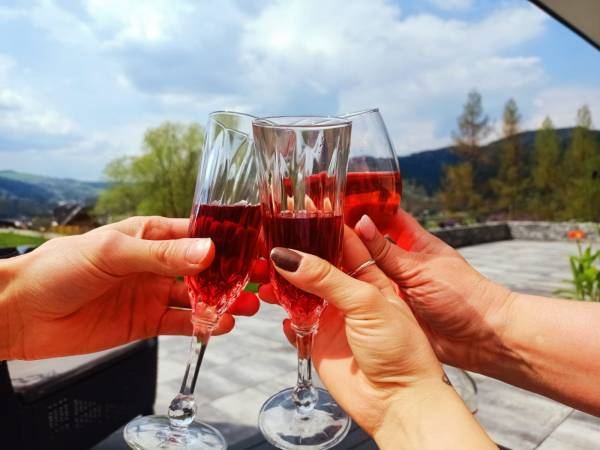 Domek w Malowniczych Pieninach