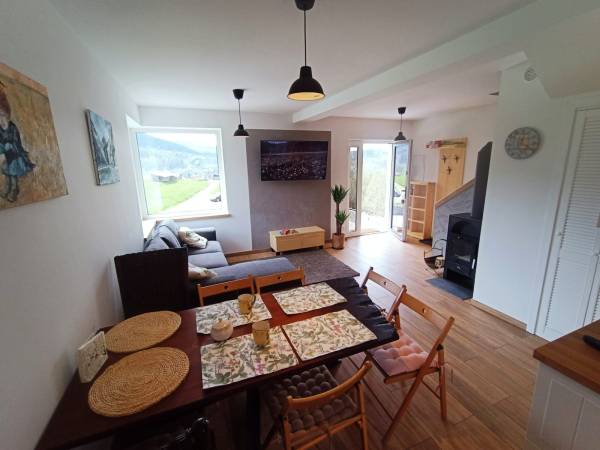 Domek w Malowniczych Pieninach