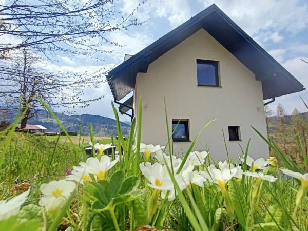 Domek w Malowniczych Pieninach