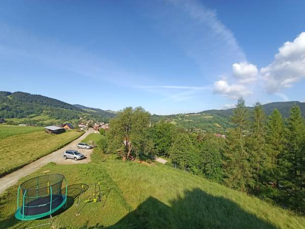 Domek w Malowniczych Pieninach