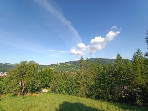 Domek w Malowniczych Pieninach